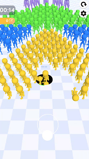 Clash Hole Screen 2