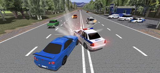 Traffic Cop Simulator 3D screenshots 2