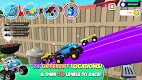 screenshot of Monster Trucks Game for Kids 3