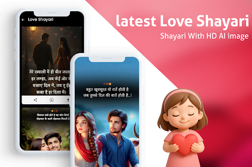 Shayari Ki Dairy - हिंदी शायरी screenshot 1