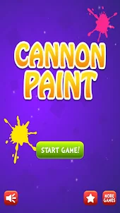 Cannon Paint Adventure