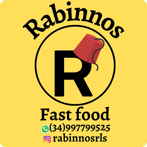 Rabinnos Fast Food logo