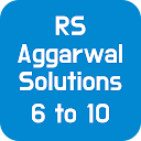 RS Aggarwal Solutions Maths 6 to 10