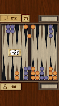 Game screenshot Backgammon Classic mod apk