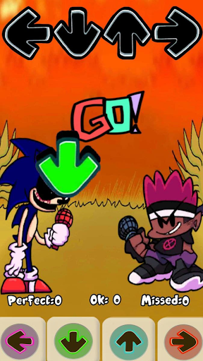 Sonicexe FNF rap battle full