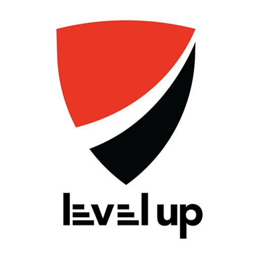 Level Up Fitness logo