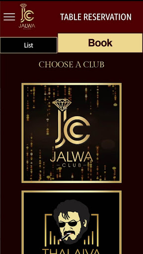 JC-Team Screen 2