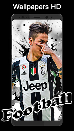Dybala Football Wallpaper HD Screen 2