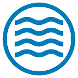 HighTide: tides & weather icon