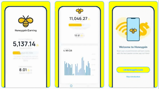 Honeygain  Smart Way Earning