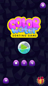 Color Water Sorting Game