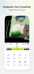 Blurrr App: Music Video Editor