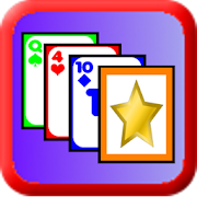 Crazy Colored Cards  Icon