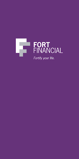 Android application Fort Financial screenshort