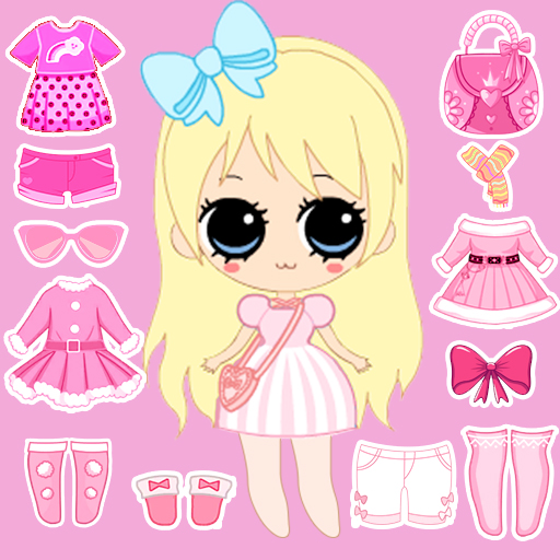 Doll Makeover - Fashion Queen - Apps on Google Play