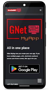 GNet MyApp Launcher