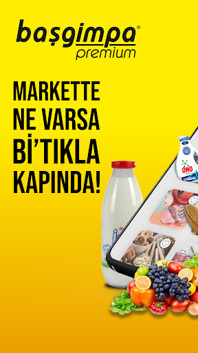 Android application Başgimpa Premium screenshort