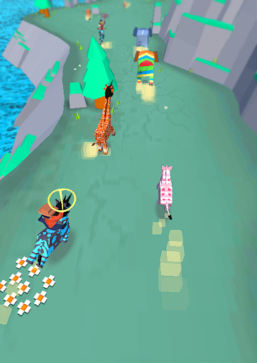 Crazy Ride Screen 3