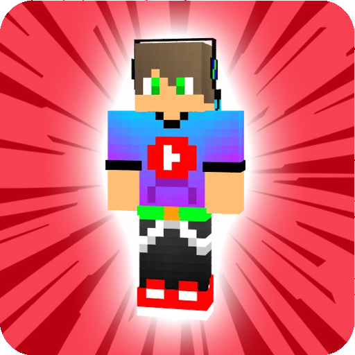 Youtuber Skins for Minecraft Scarica su Windows