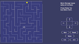 Maze Devil - Screenshot 2