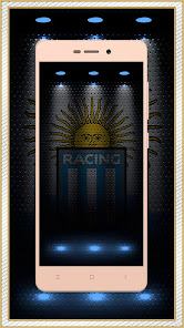 Screenshot 2 Racing de Avellaneda mi Pasión android