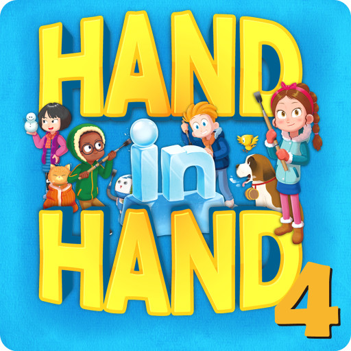 Hand in Hand 4 1.0.1 Icon
