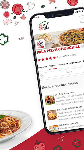 PalaPizza.do Screen 2