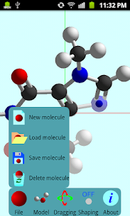 Molecular Constructor 1