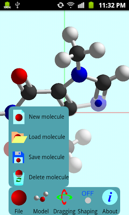 Molecular Constructor - 1.5.2 - (Android)