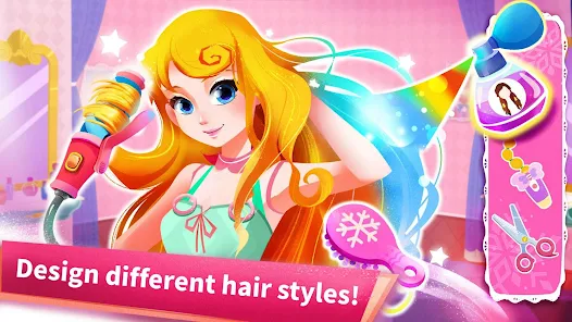 Sweet Princess Makeup Party – Apps no Google Play