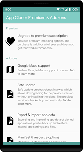 App Cloner Premium & Add-ons 2.9.5 (Ultra Donation Unlocked) (Mod)