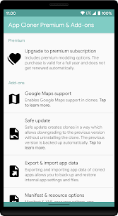 App Cloner Premium & Add-ons v2.12.4 APK (Prime Unlocked/Paid Features/No-Ads) Free For Android 1