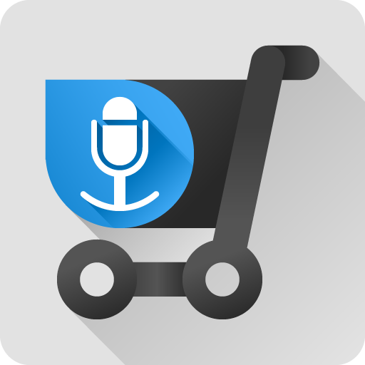 Shopping list voice input 5.8.05 Icon