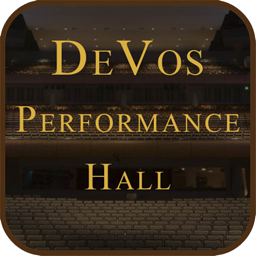 DeVos Performance Hall 1.0.0 Icon