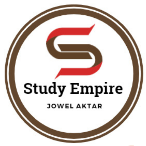 Study Empire - Jowel Aktar