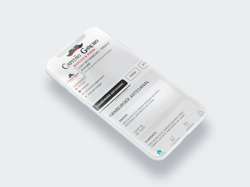 Android application CAPITÃO GANCHO screenshort