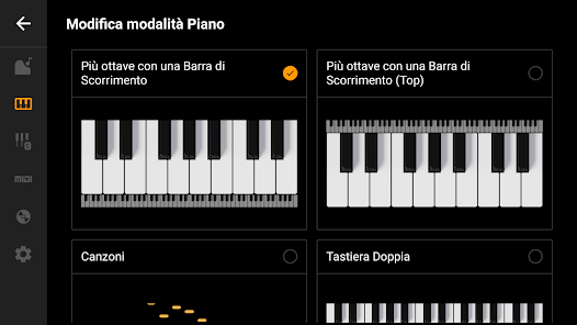 Immagine screenshot