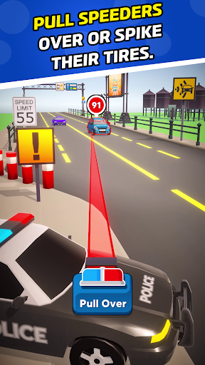 Patrol Officer - Cop Simulator 1