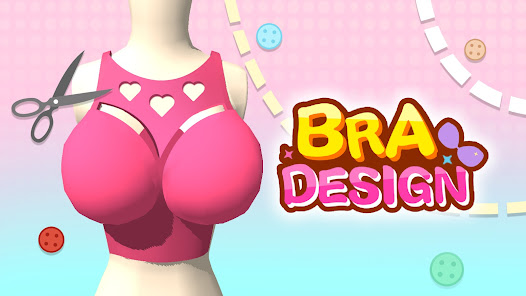 Bra Design: Bra Maker  screenshots 5