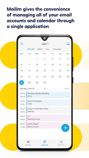 Mailim Screenshot 3 - AppWisp.com