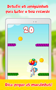 Captura de Pantalla 6 Patati Patatá - Voa Voa jogo o android