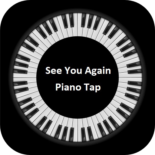 Magic Piano See You Again  Icon