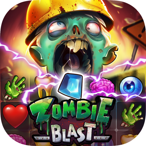 Zombies & Puzzles: RPG Match 3 – Apps no Google Play