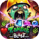 Zombie Blast - Match 3 Puzzle RPG Game - Androidアプリ