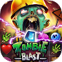 Zombie Blast - Match 3 Puzzle