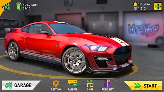 Real Car Racing: Car Game 3D Screenshot