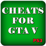 Cheats for GTA 5 (PS3) icon