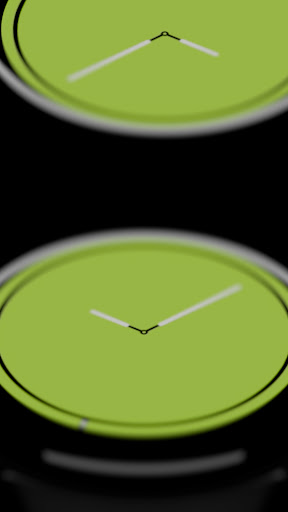 Mangold – Minimal Watch Face screenshot 1
