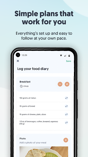 Nutrium Screenshot 3 - AppWisp.com