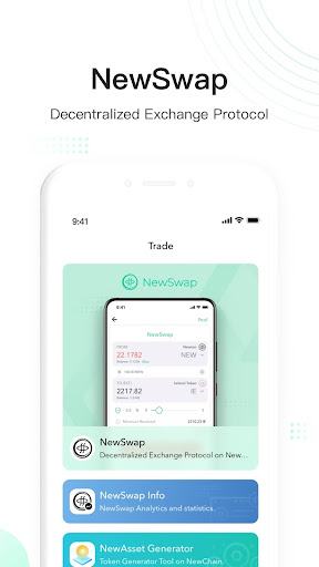 NewPay Screen 2